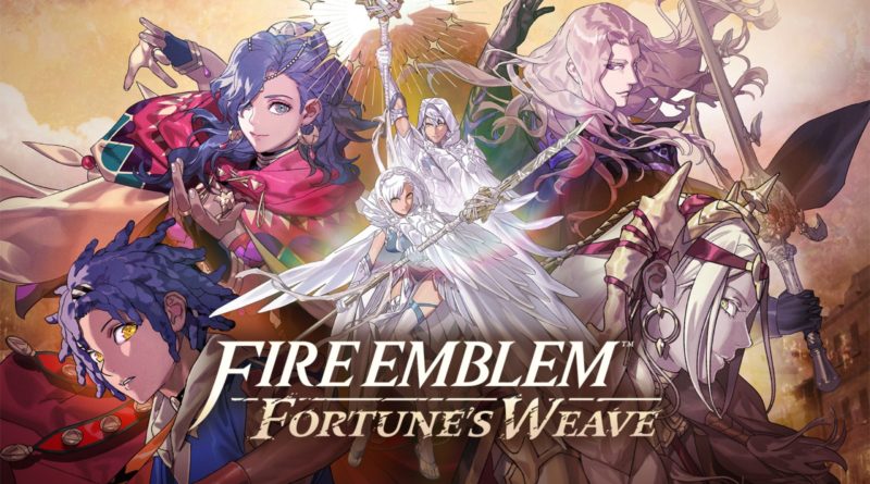 Fire Emblem: Fortune’s Weave já está disponível na Nintendo Switch 2