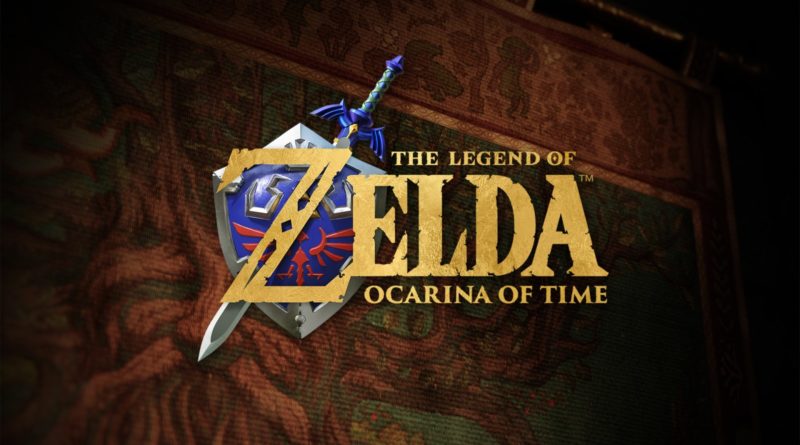 The Legend of Zelda: Ocarina of Time chega à Nintendo Switch 2 em novembro