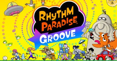 Rhythm Paradise Groove – Análise