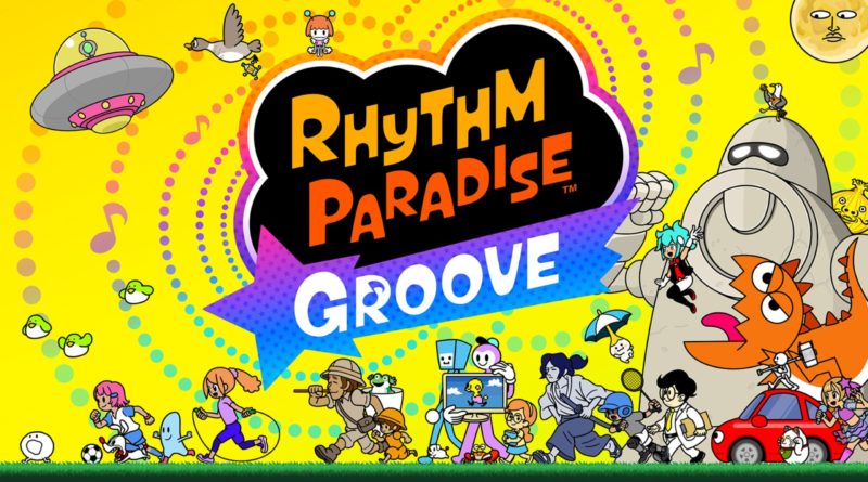 Rhythm Paradise Groove – Análise