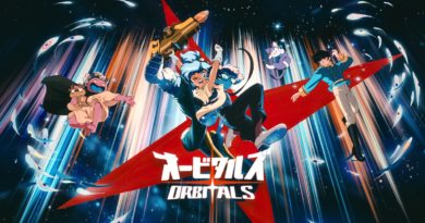 Orbitals – Análise