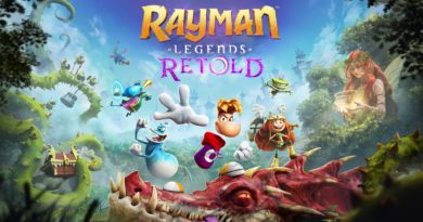 Rayman Legends Retold adiado para dezembro