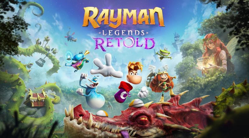 Rayman Legends Retold adiado para dezembro