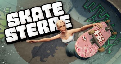 Skatesterre – Análise