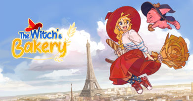Gamescom 26 – The Witch’s Bakery