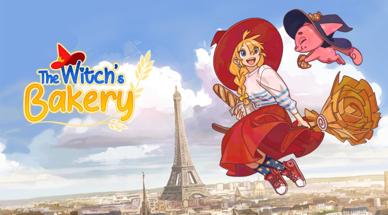 Gamescom 26 – The Witch’s Bakery