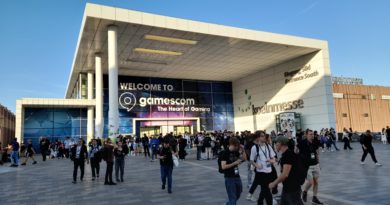Gamescom 26 – As nossas impressões