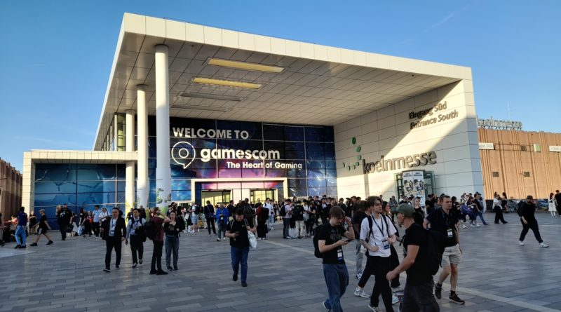 Gamescom 26 – As nossas impressões