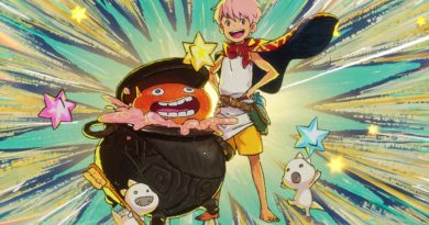 Bloomwalker é uma nova aventura no universo de Ni no Kuni