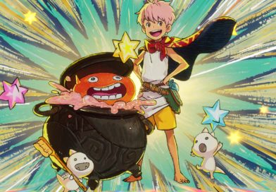 Bloomwalker é uma nova aventura no universo de Ni no Kuni