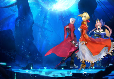 Fate/EXTRA Record chega às consolas Nintendo no início do próximo ano