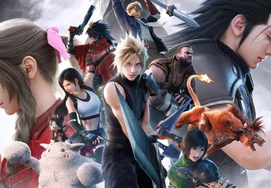 Final Fantasy VII Revelation chega à Nintendo Switch 2 em abril de 2027