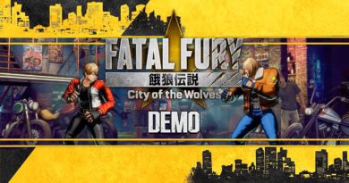 Fatal Fury: City of the Wolves vai receber demo na Nintendo Switch 2