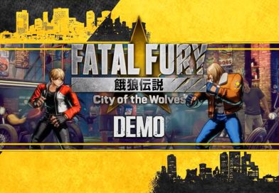 Fatal Fury: City of the Wolves vai receber demo na Nintendo Switch 2