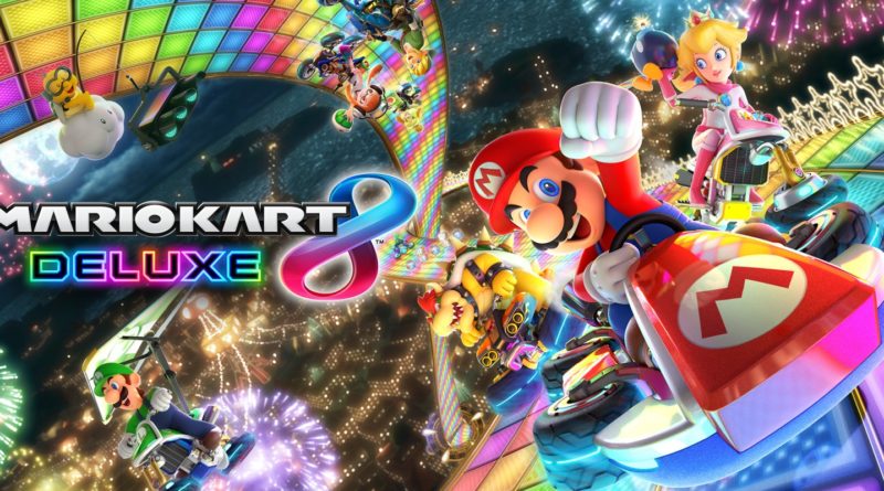 Mario Kart 8 Deluxe recebe grande atualização com melhorias na Nintendo Switch 2