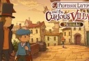 Professor Layton and the Curious Village Remake anunciado para as plataformas Nintendo