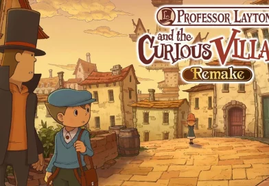 Professor Layton and the Curious Village Remake anunciado para as plataformas Nintendo