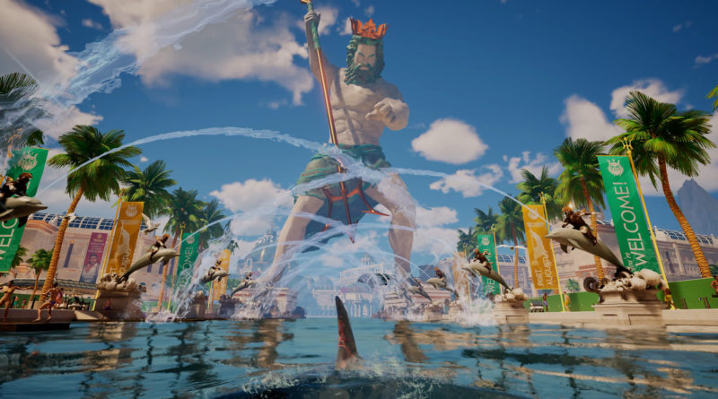 Maneater 2 a caminho da Nintendo Switch 2