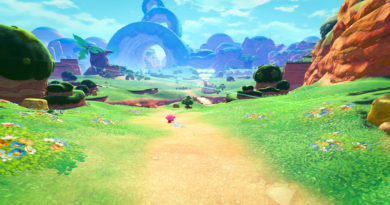 Kirby and the World Beyond anunciado para a Nintendo Switch 2
