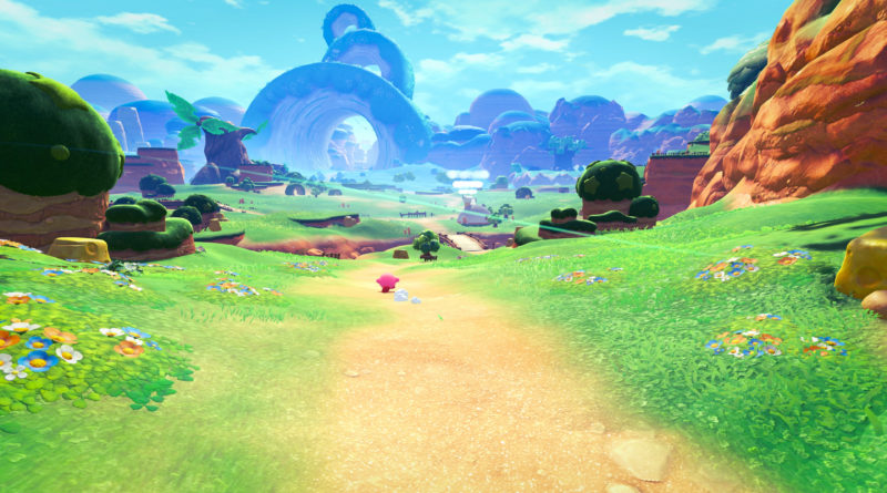 Kirby and the World Beyond anunciado para a Nintendo Switch 2