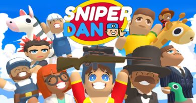 Sniper Dan – Análise