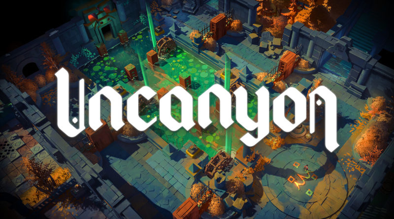 Uncanyon anunciado para 2027