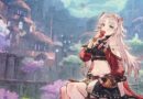 Atelier Karia: The Night Kingdom & the Guide of Memories ganha data de lançamento