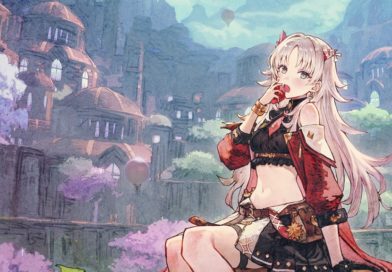 Atelier Karia: The Night Kingdom & the Guide of Memories ganha data de lançamento