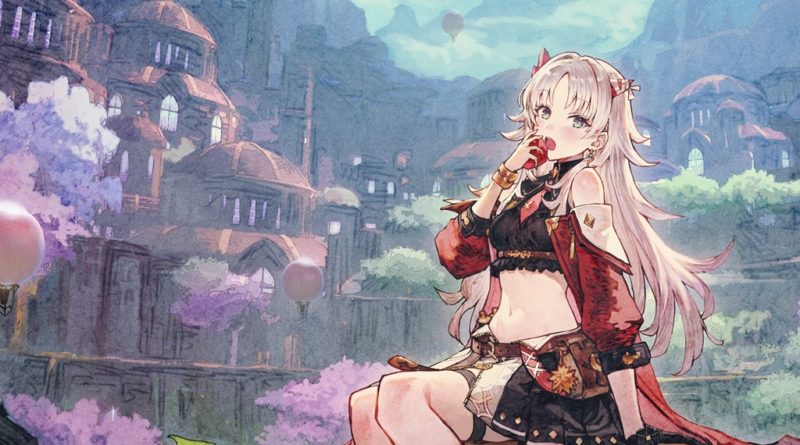 Atelier Karia: The Night Kingdom & the Guide of Memories ganha data de lançamento
