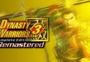 Dynasty Warriors 3: Complete Edition Remastered recebe novo trailer
