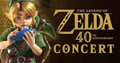 The Legend of Zelda celebra 40 anos com concertos na Europa