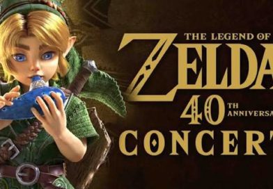 The Legend of Zelda celebra 40 anos com concertos na Europa