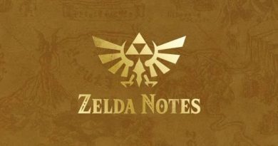 Zelda Notes recebe novas funcionalidades com The Legend of Zelda: Ocarina of Time