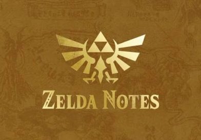 Zelda Notes recebe novas funcionalidades com The Legend of Zelda: Ocarina of Time