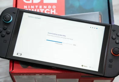 Nintendo Switch 2 recebe atualização 23.0.0 com suporte para VRR no modo TV
