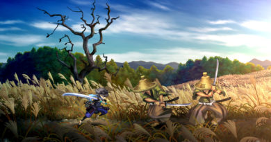 Muramasa Rebirth chega à Nintendo Switch e Nintendo Switch 2 em fevereiro