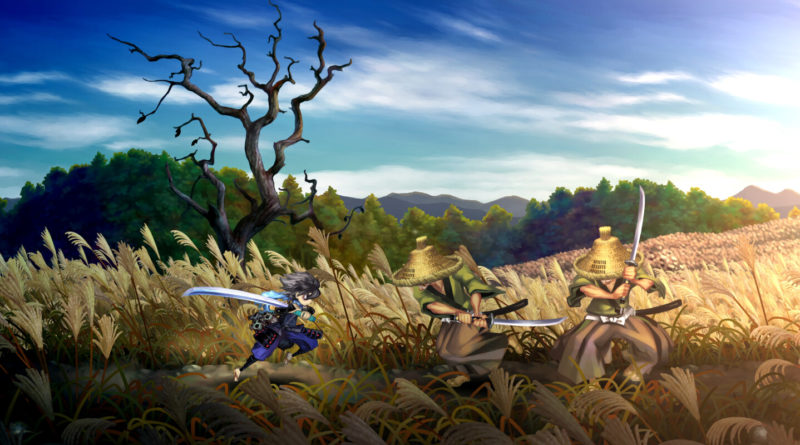 Muramasa Rebirth chega à Nintendo Switch e Nintendo Switch 2 em fevereiro