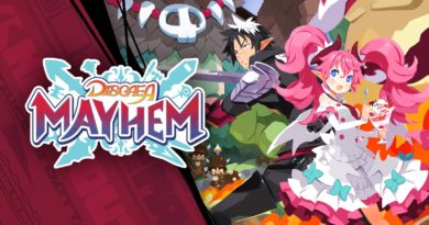 Disgaea Mayhem – Análise