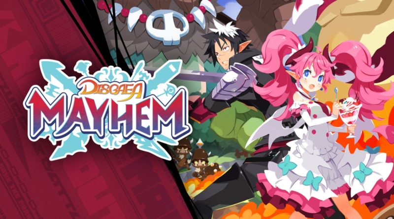 Disgaea Mayhem – Análise