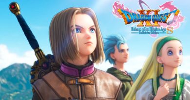 Dragon Quest XI S: Echoes of an Elusive Age – Definitive Edition – Análise