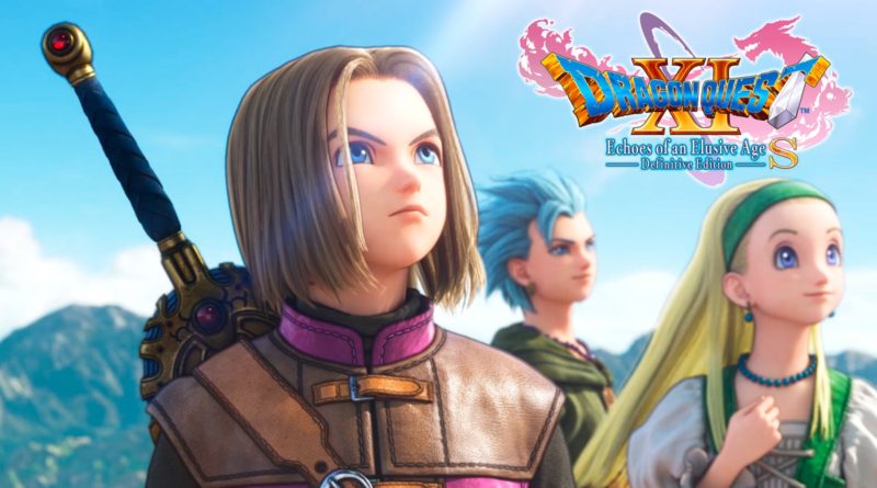 Dragon Quest XI S: Echoes of an Elusive Age – Definitive Edition – Análise