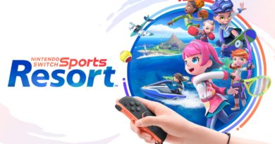 Nintendo Switch Sports Resort mostra os 12 desportos num novo trailer