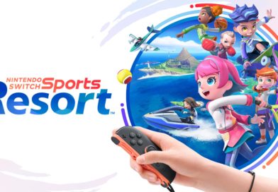 Nintendo Switch Sports Resort mostra os 12 desportos num novo trailer