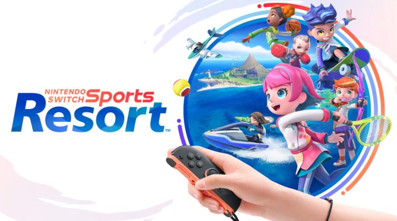 Nintendo Switch Sports Resort mostra os 12 desportos num novo trailer
