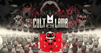 Cult of the Lamb chega à Nintendo Switch 2 a 22 de outubro com atualização gratuita