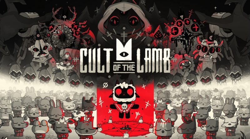 Cult of the Lamb chega à Nintendo Switch 2 a 22 de outubro com atualização gratuita