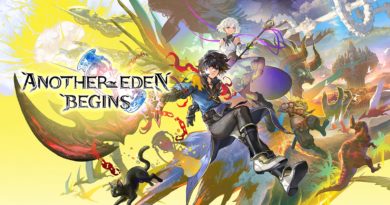 Another Eden Begins – Análise
