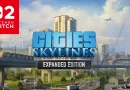 Cities: Skylines – Expanded Edition chega à Nintendo Switch 2 em outubro