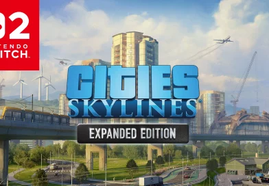 Cities: Skylines – Expanded Edition chega à Nintendo Switch 2 em outubro