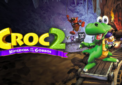 Croc 2 Kingdom of the Gobbos chega à Nintendo Switch em outubro